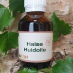 Halse Huidolie Camelina olie